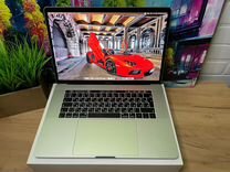 Macbook Pro 15 2018 i7 16gb 256 6 ядер