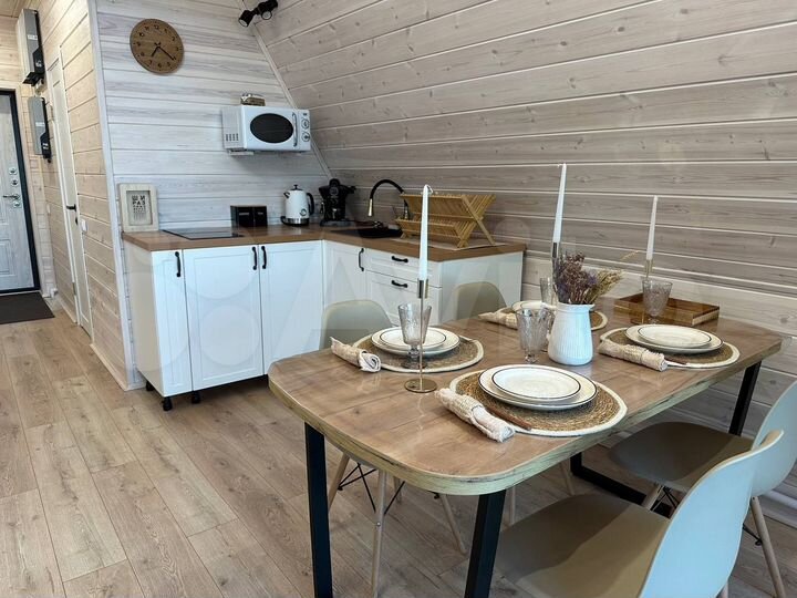 Дом 48 м² на участке 6 сот.