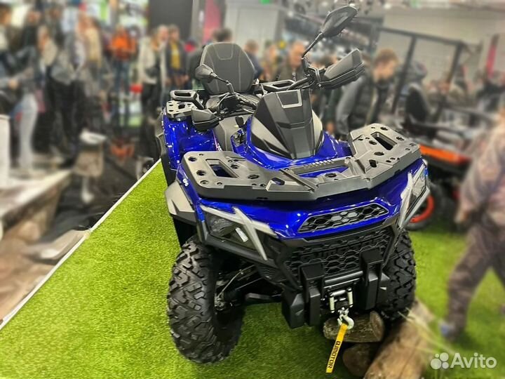 Квадроцикл QJ Motor SFA 700