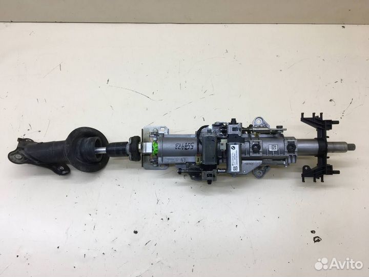 Б/У Б/У Колонка рулевая 32306868391 BMW