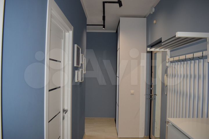 2-к. квартира, 49 м², 5/8 эт.