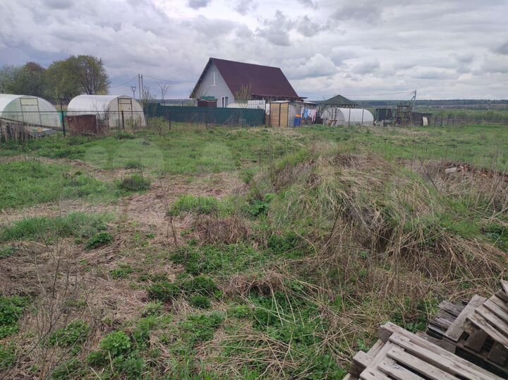 Участок 16 сот. (ИЖС)