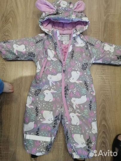 Комбинезон