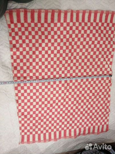 Детское одеяло байковое