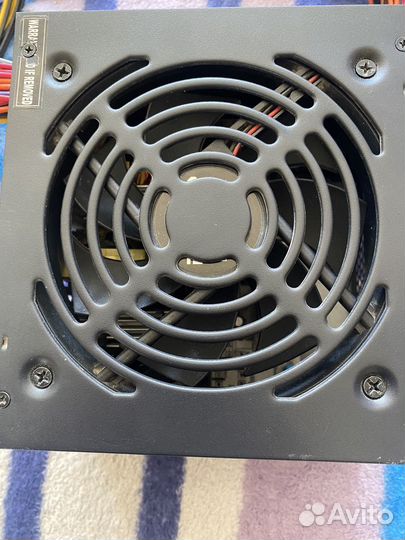 Блок питания dexp 500w