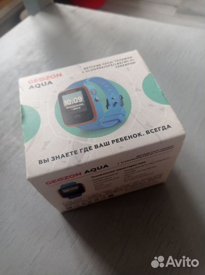 Детские часы с gps