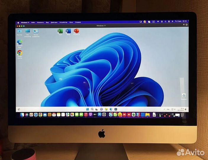 Parallels Desktop 18 - Вечная Лицензия, для MacOS