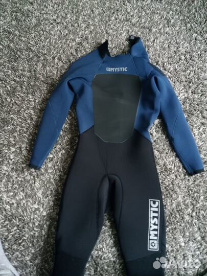 Гидрокостюм для Кайтсерфинга Mystic Star 5/3mm