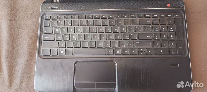 Ноутбук hp pavilion m6