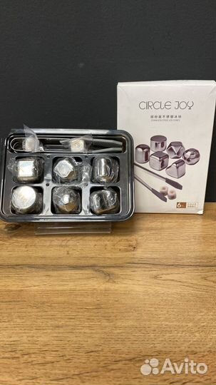 Охлаждающие камни для напитков xiaomi Circle Joy I