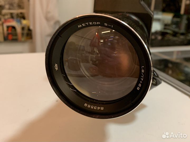 Кинокамера Красногорск 3