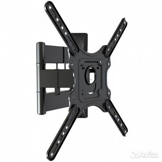 Кронштейн наклонно-поворотный для ЖК TV до 55“