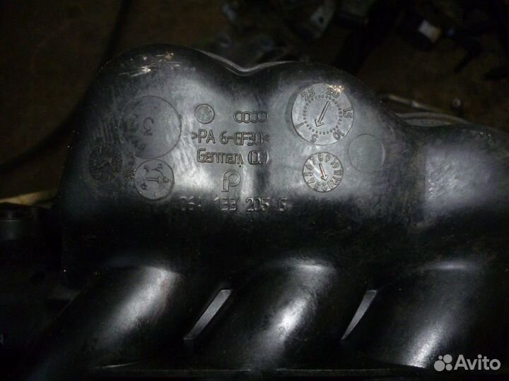 Коллектор впускной VW Golf IV/Bora 1997-2005