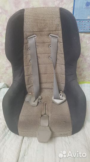 Детское автокресло