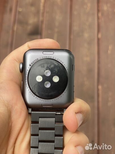 Часы apple watch 3 42mm