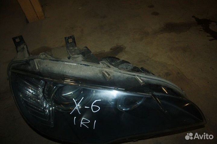 Фара правая BMW X6 E71 2008