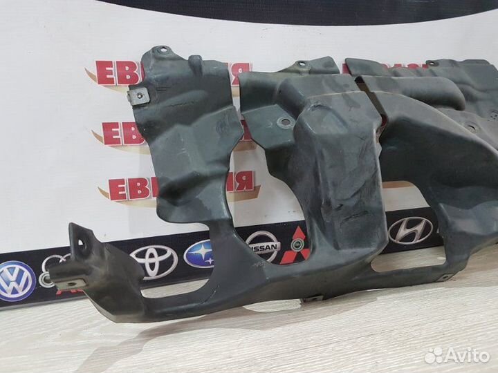 Защита лонжерона передняя левая Bmw 5-Series F10