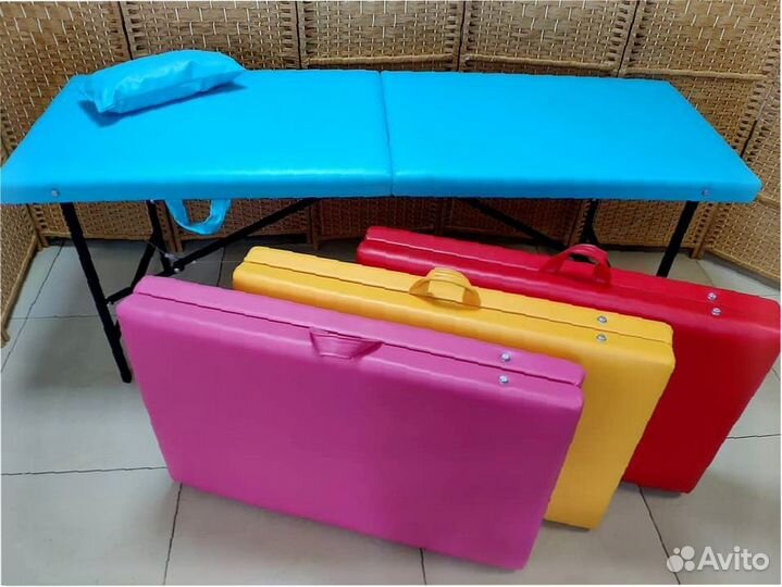 Кушетка. Массажный стол