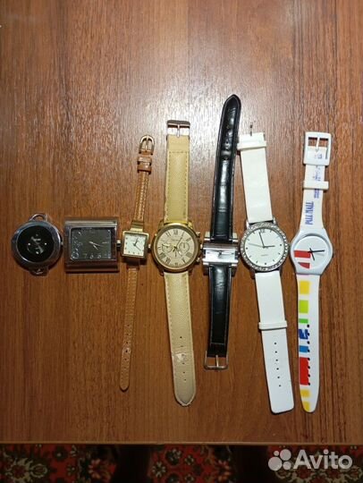 Кварцевые часы