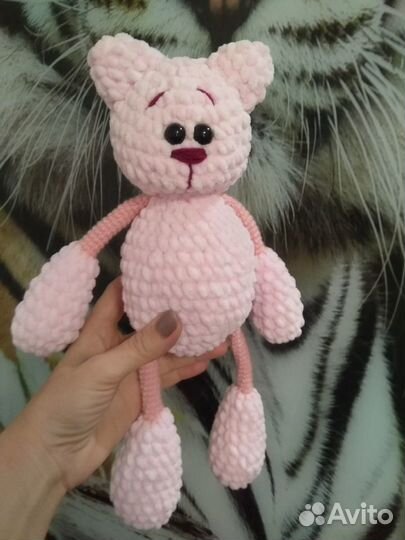 Плюшевые игрушки