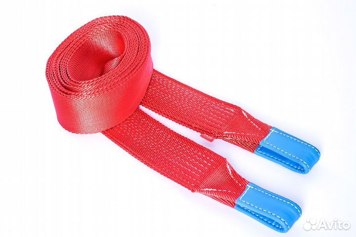 Стропа динамическая Tplus 12 т/8 м серия Стандарт