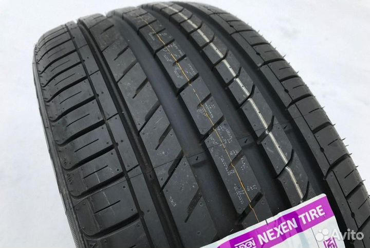 Nexen N'Fera SU1 255/45 R19 104Y
