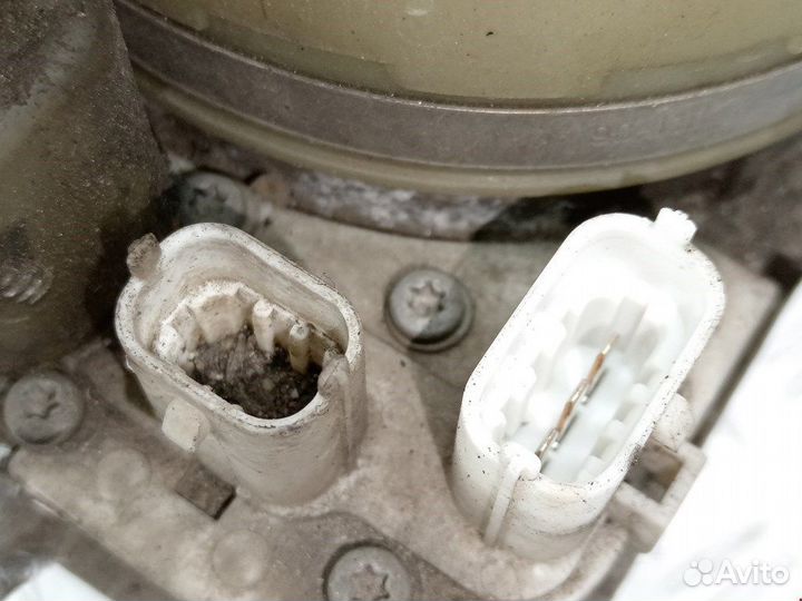 Электроусилитель руля для Opel Vectra C