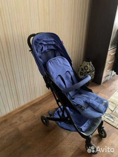 Прогулочная коляска летняя