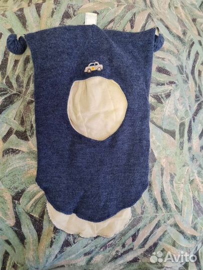 Шапка шлем kivat 2