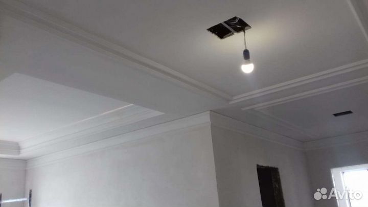 Отделочные работы