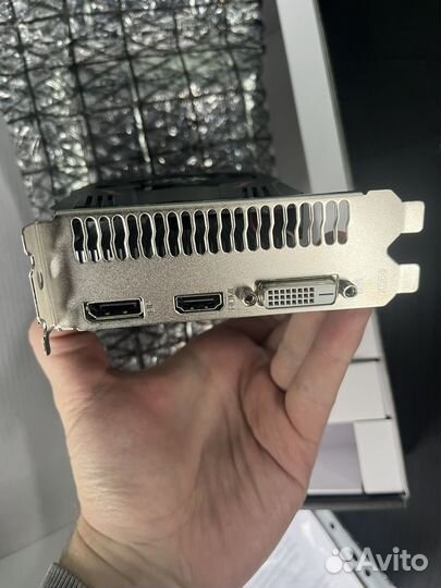 Radeon rx 550 4gb