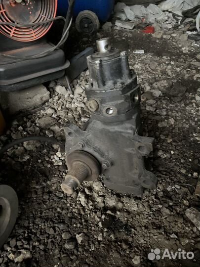 Гидроуселитель руля Маз 5336