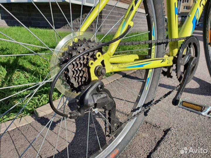 Велосипед бу взрослый