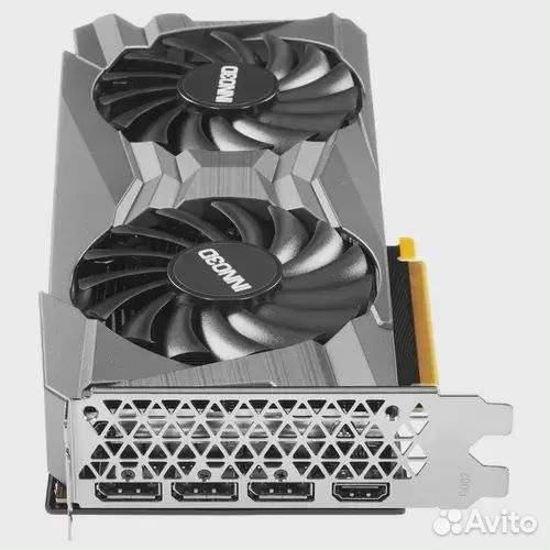 Inno3D GeForce RTX 3060 8GB twin X2