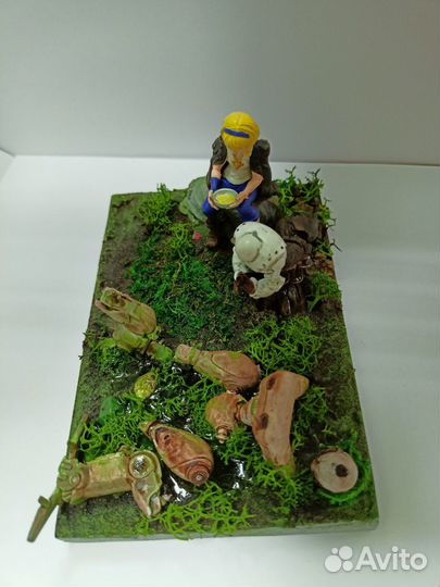 Фотополимерная печать 3D