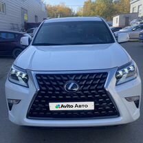 Lexus GX 4.6 AT, 2022, 42 100 км