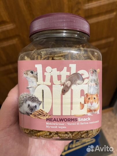 Лакомство для грызунов