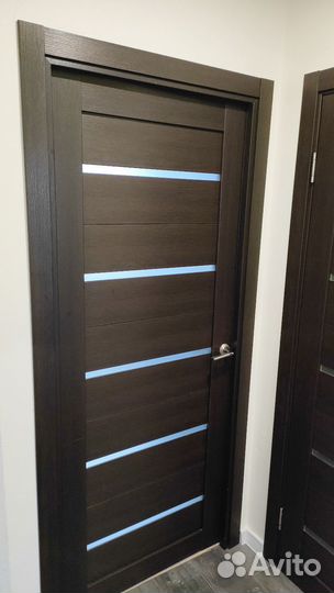 Дверь межкомнатная 800 бу