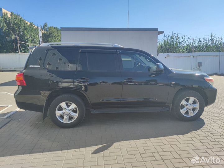 Toyota Land Cruiser 4.5 AT, 2011, 255 267 км