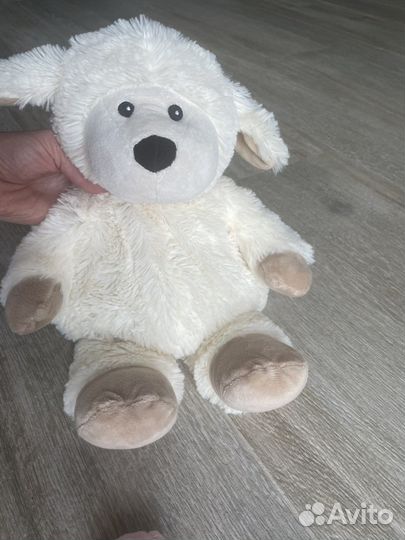 Игрушка-грелка Warmies овечка