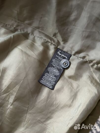 Мужская куртка Pepe Jeans р. S