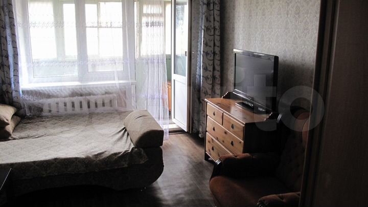 1-к. квартира, 30 м², 6/9 эт.