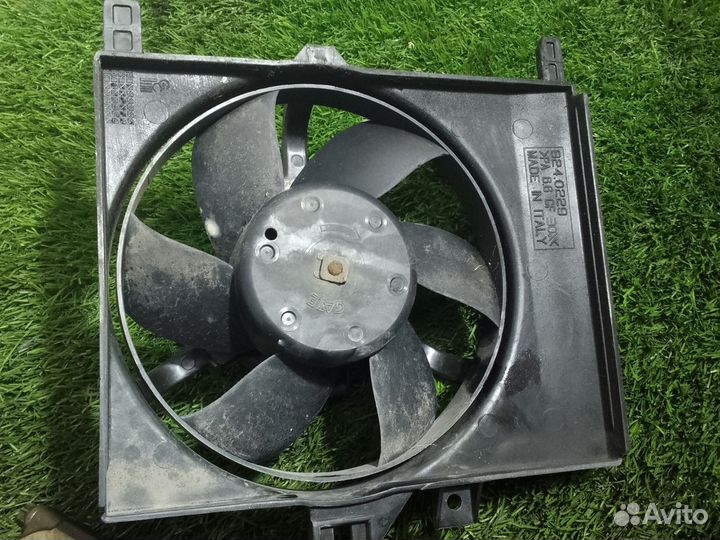 Вентилятор интеркулера SMART Fortwo w450 8240229