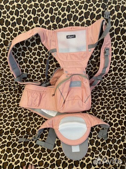 Рюкзак переноска кенгуру
