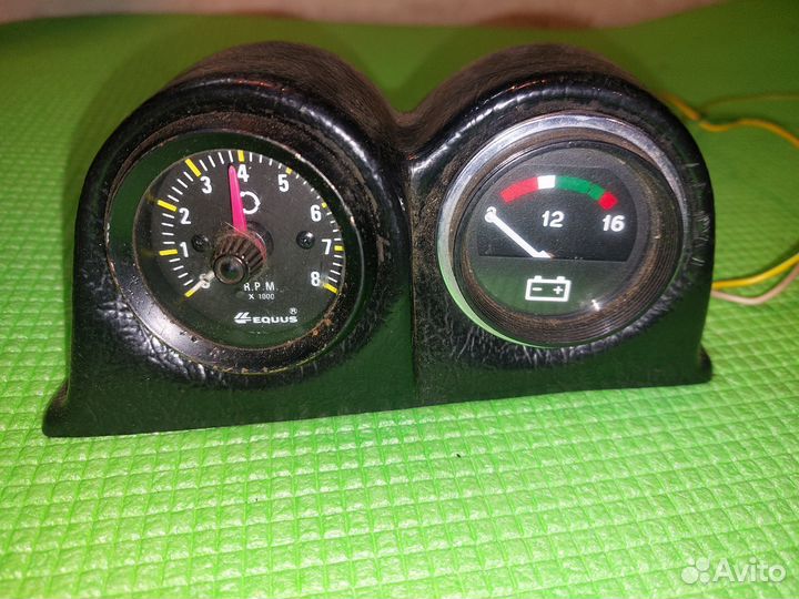 Редкие приборы стрелочные коллекционные