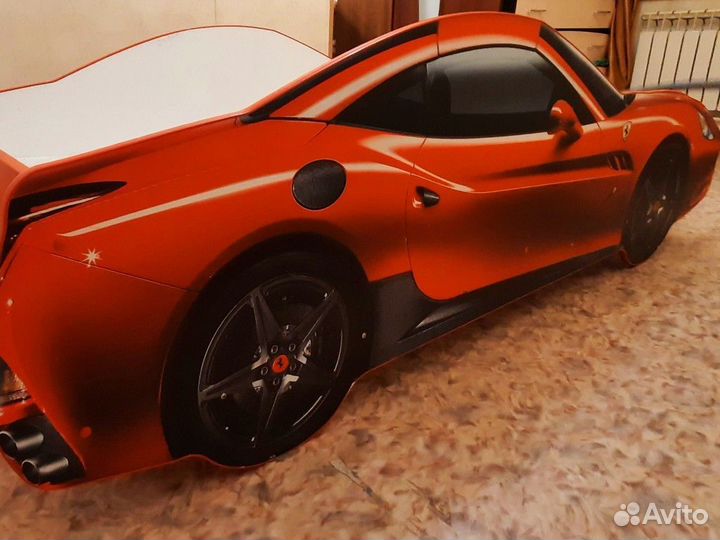 Кровать Феррари