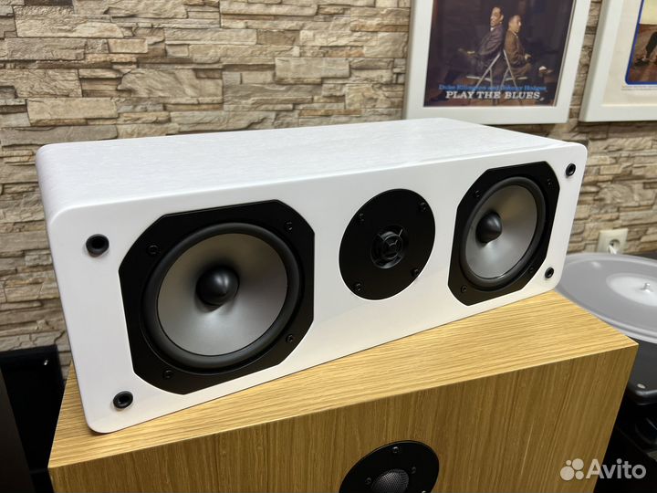 Центральный канал Dynavoice Challenger C-5