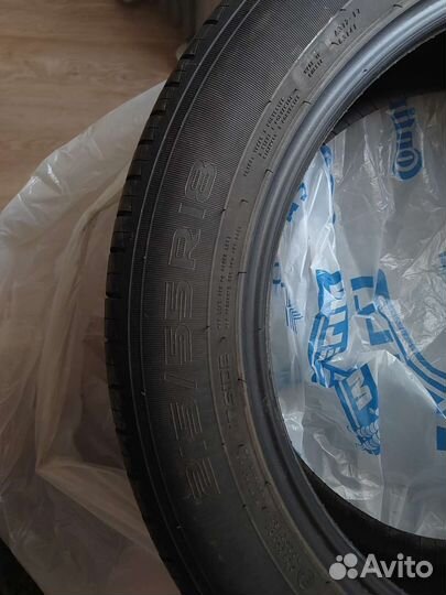 Nokian Tyres Hakka Green 3 215/55 R18