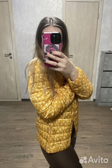 Две куртки стёганые Koton