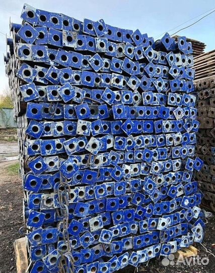 Стойка телескопическая опалубка б/у выкуп